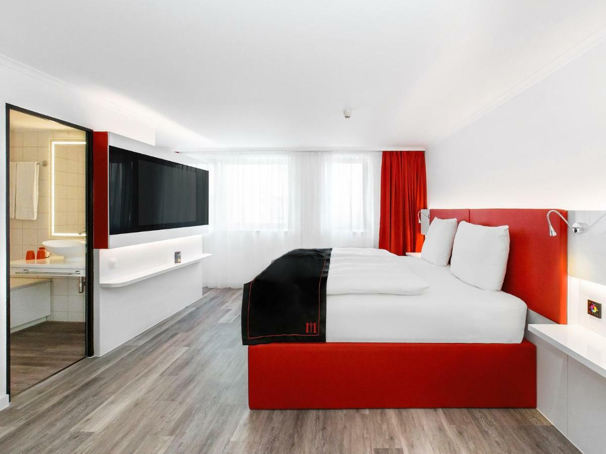 Dormero Hotel Zurich Airport Opfikon-Glattbrugg Екстериор снимка